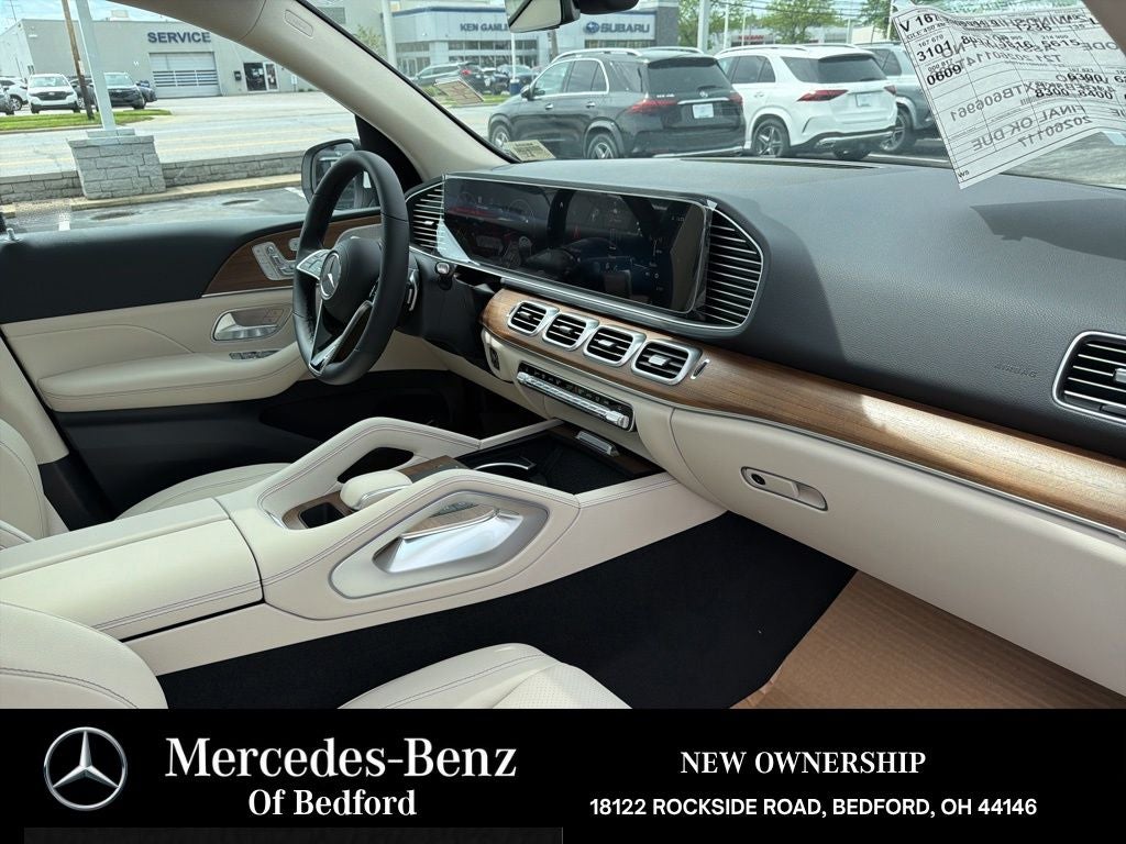 2026 Mercedes-Benz GLE GLE 450 4MATIC®