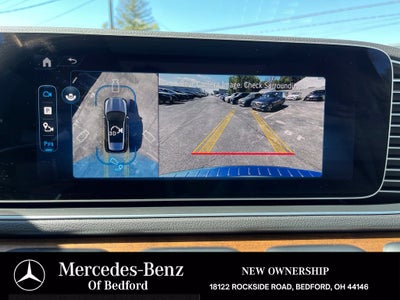 2026 Mercedes-Benz GLE GLE 450 4MATIC®