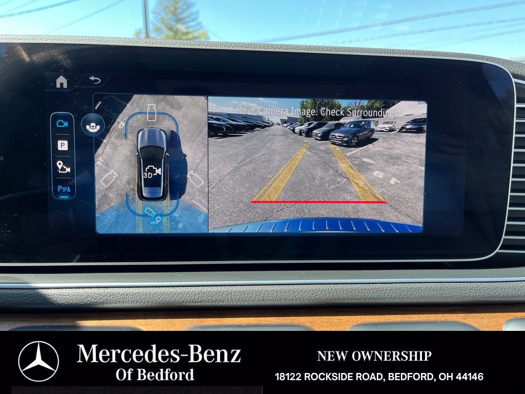 2026 Mercedes-Benz GLE GLE 450 4MATIC®