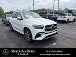 2026 Mercedes-Benz GLE GLE 450 4MATIC®