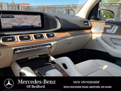 2026 Mercedes-Benz GLE GLE 450 4MATIC®
