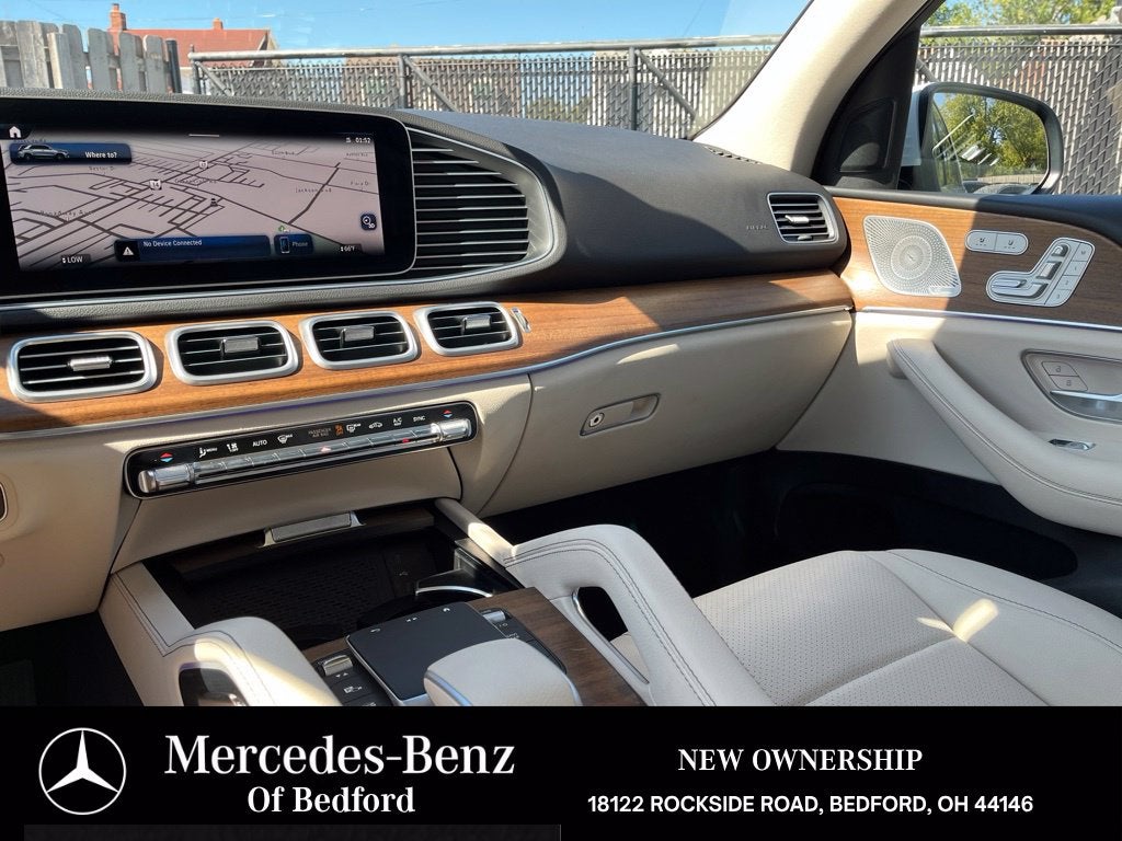 2026 Mercedes-Benz GLE GLE 450 4MATIC®