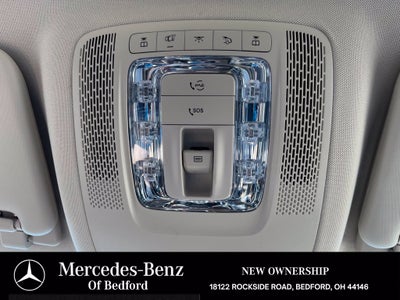 2026 Mercedes-Benz GLE GLE 450 4MATIC®