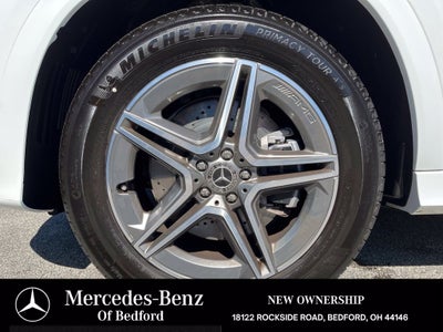 2026 Mercedes-Benz GLE GLE 450 4MATIC®