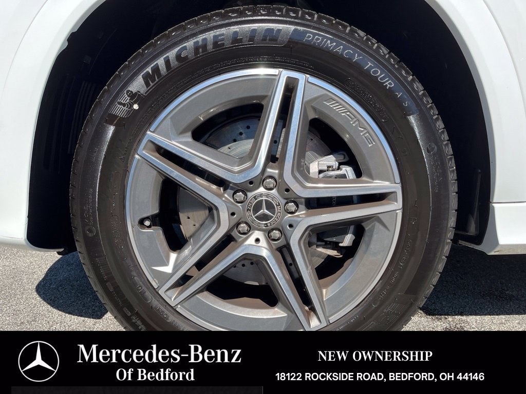 2026 Mercedes-Benz GLE GLE 450 4MATIC®