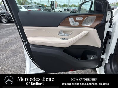 2026 Mercedes-Benz GLE GLE 450 4MATIC®