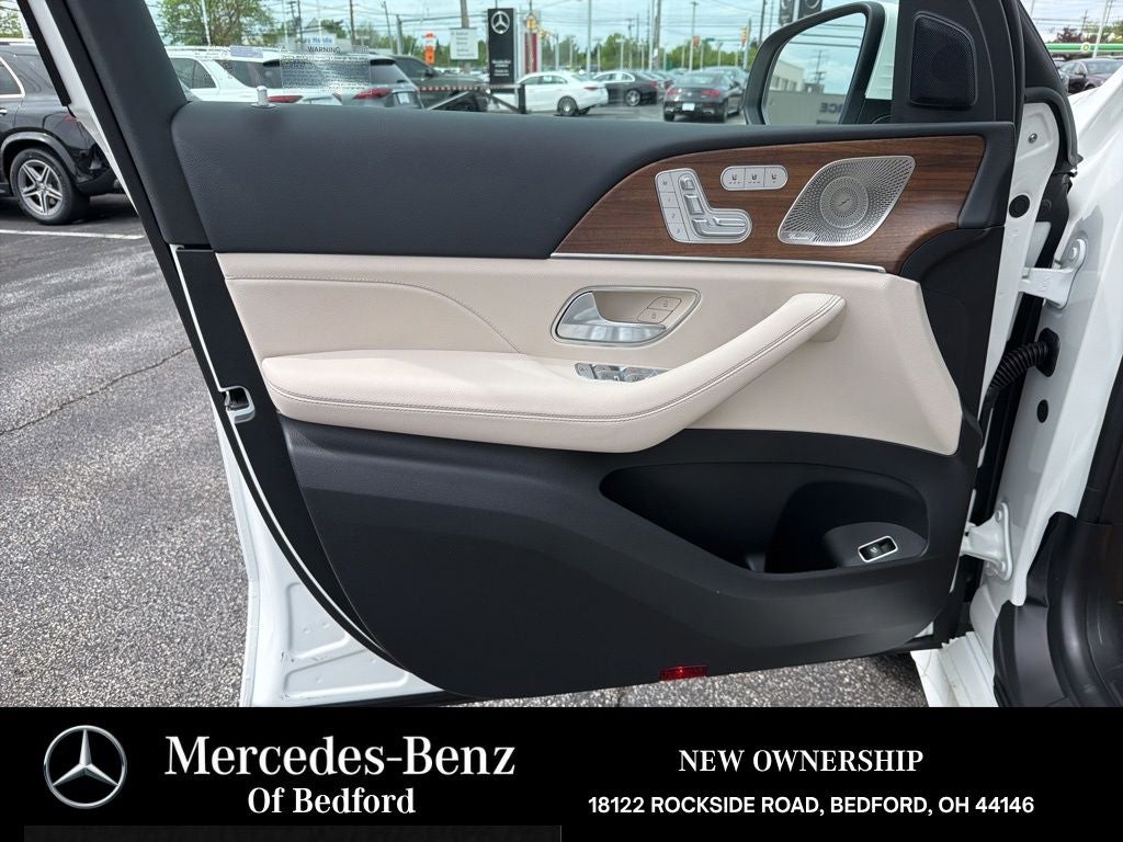 2026 Mercedes-Benz GLE GLE 450 4MATIC®