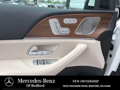2026 Mercedes-Benz GLE GLE 450 4MATIC®