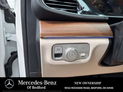 2026 Mercedes-Benz GLE GLE 450 4MATIC®