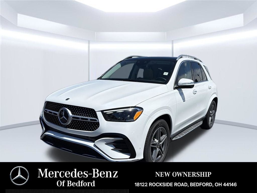 2026 Mercedes-Benz GLE GLE 450 4MATIC®