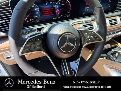 2026 Mercedes-Benz GLE GLE 450 4MATIC®