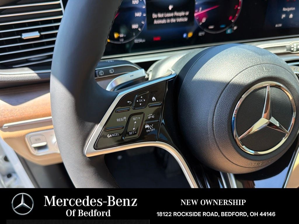 2026 Mercedes-Benz GLE GLE 450 4MATIC®