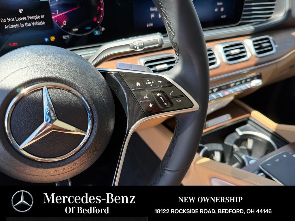 2026 Mercedes-Benz GLE GLE 450 4MATIC®