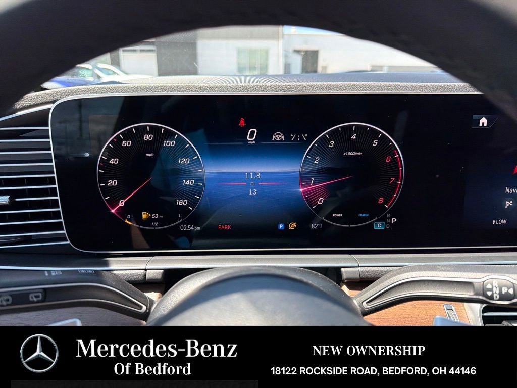 2026 Mercedes-Benz GLE GLE 450 4MATIC®