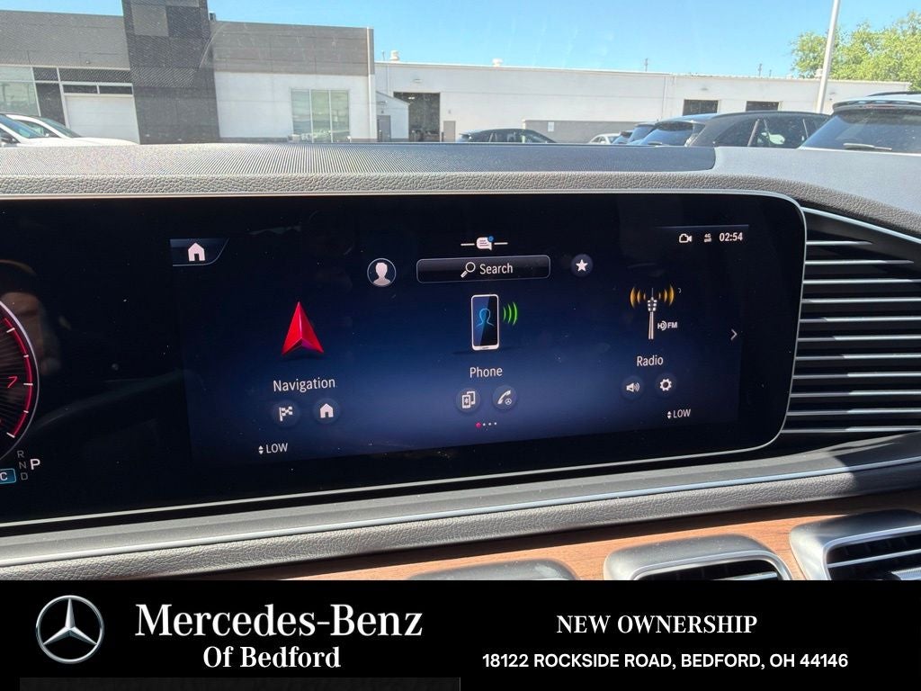 2026 Mercedes-Benz GLE GLE 450 4MATIC®