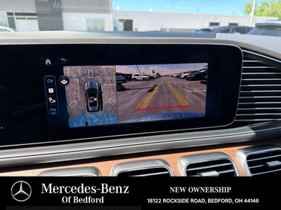 2026 Mercedes-Benz GLE GLE 450 4MATIC®