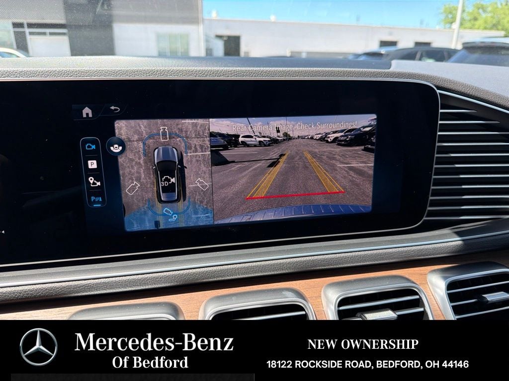 2026 Mercedes-Benz GLE GLE 450 4MATIC®