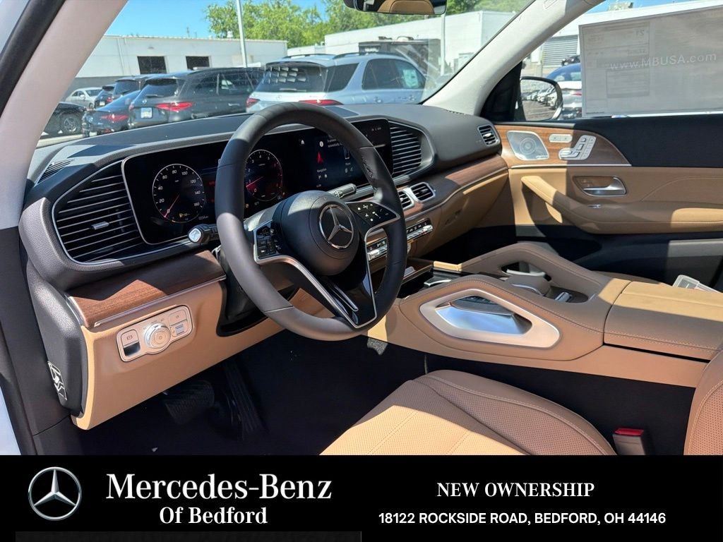 2026 Mercedes-Benz GLE GLE 450 4MATIC®