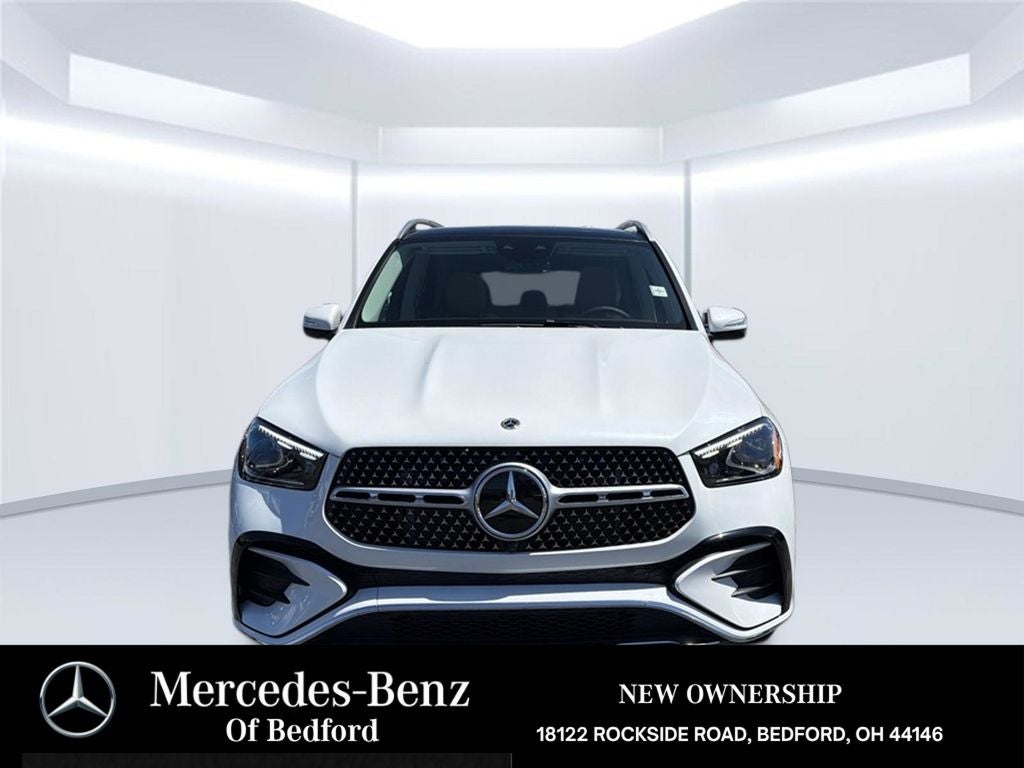 2026 Mercedes-Benz GLE GLE 450 4MATIC®