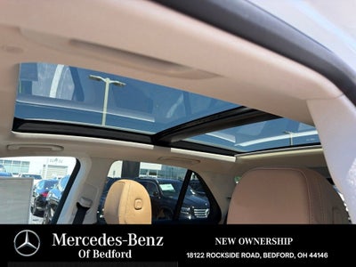 2026 Mercedes-Benz GLE GLE 450 4MATIC®