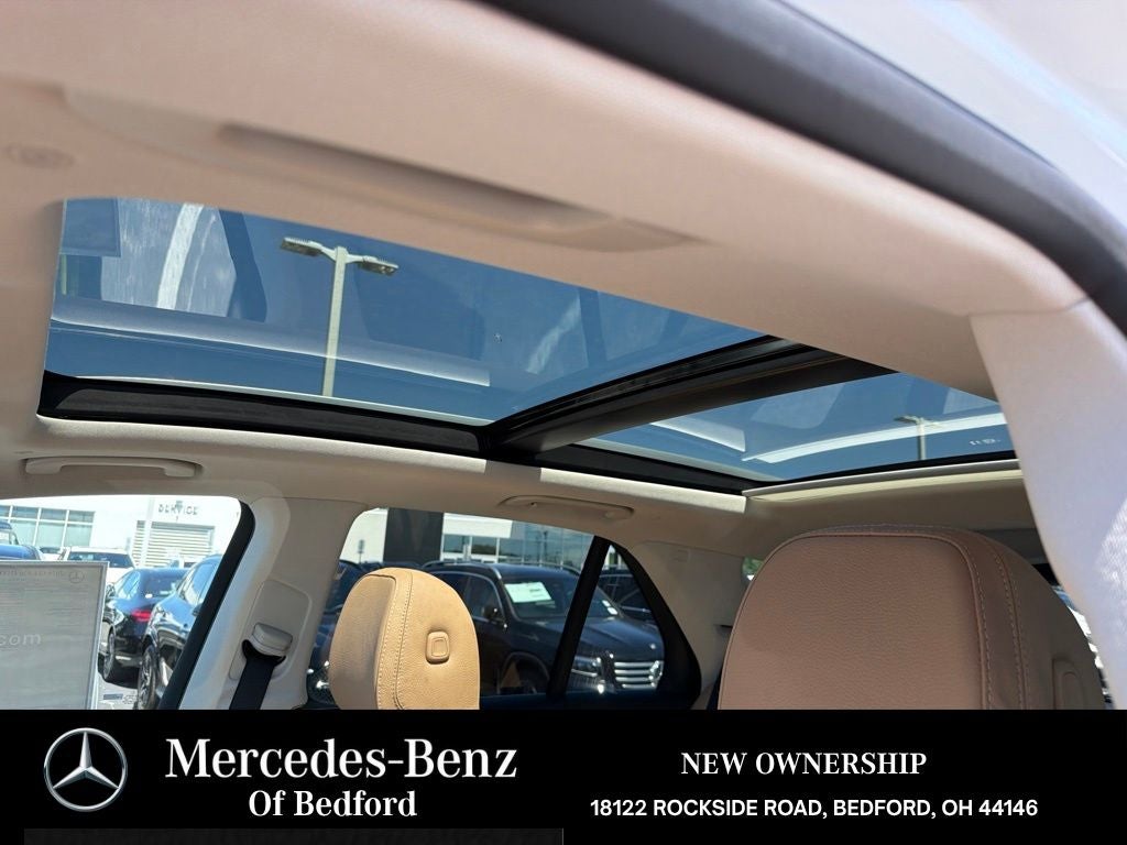 2026 Mercedes-Benz GLE GLE 450 4MATIC®