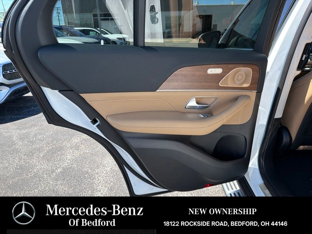 2026 Mercedes-Benz GLE GLE 450 4MATIC®