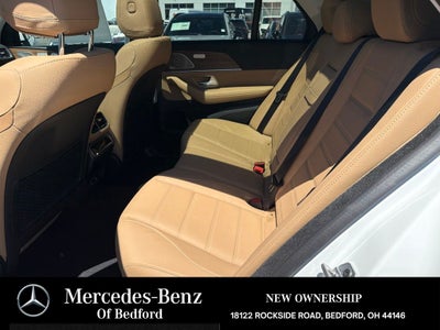 2026 Mercedes-Benz GLE GLE 450 4MATIC®