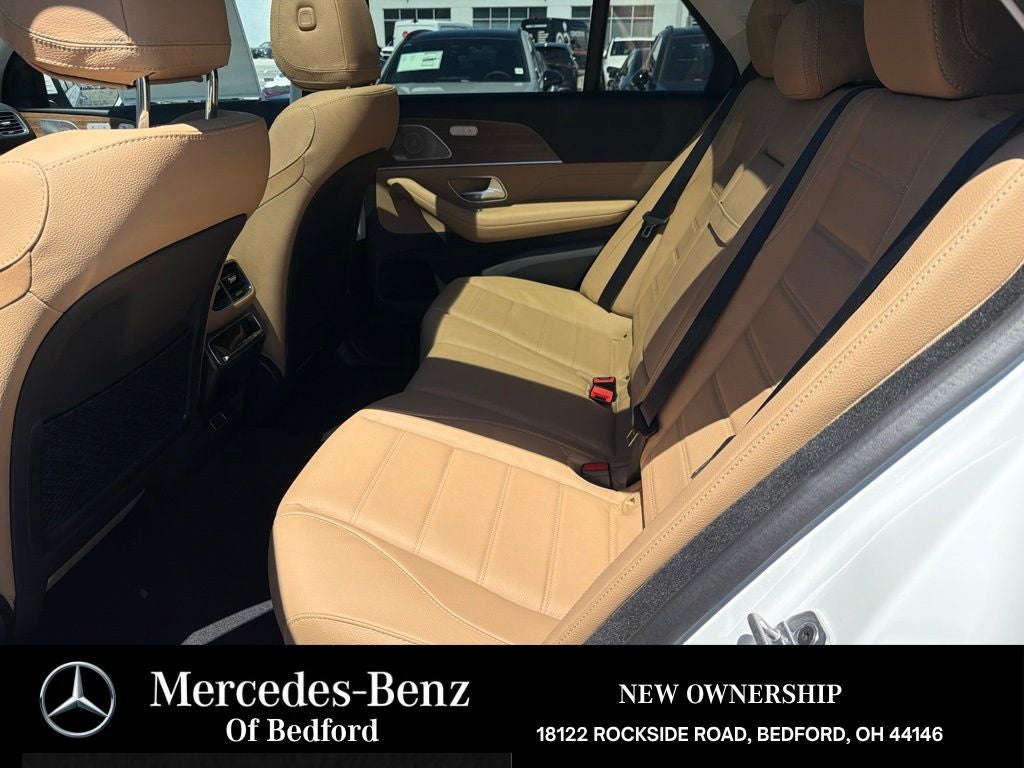 2026 Mercedes-Benz GLE GLE 450 4MATIC®