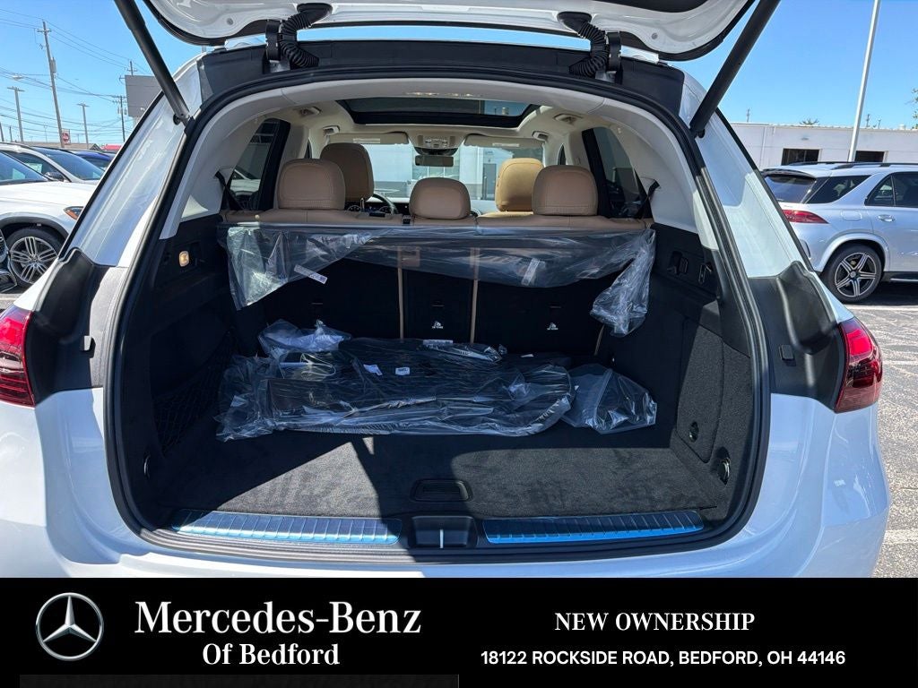 2026 Mercedes-Benz GLE GLE 450 4MATIC®