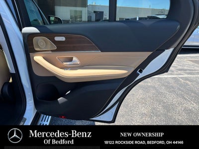 2026 Mercedes-Benz GLE GLE 450 4MATIC®