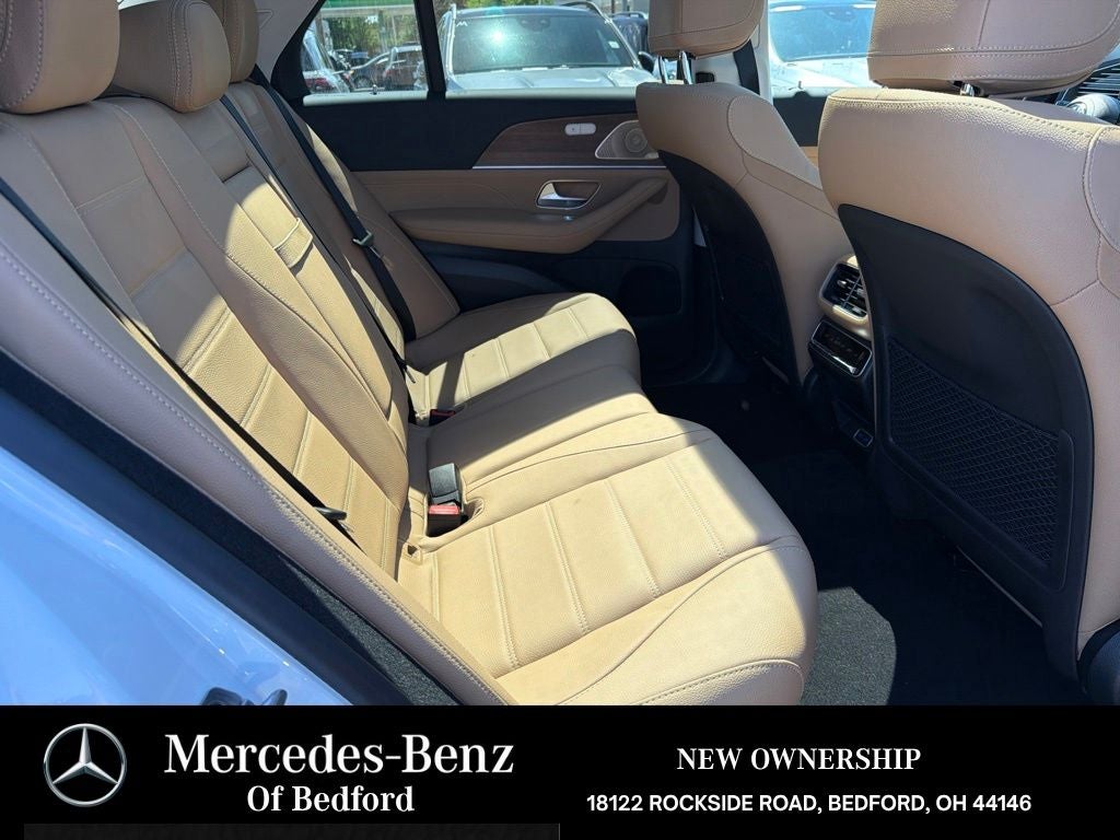2026 Mercedes-Benz GLE GLE 450 4MATIC®