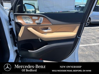 2026 Mercedes-Benz GLE GLE 450 4MATIC®