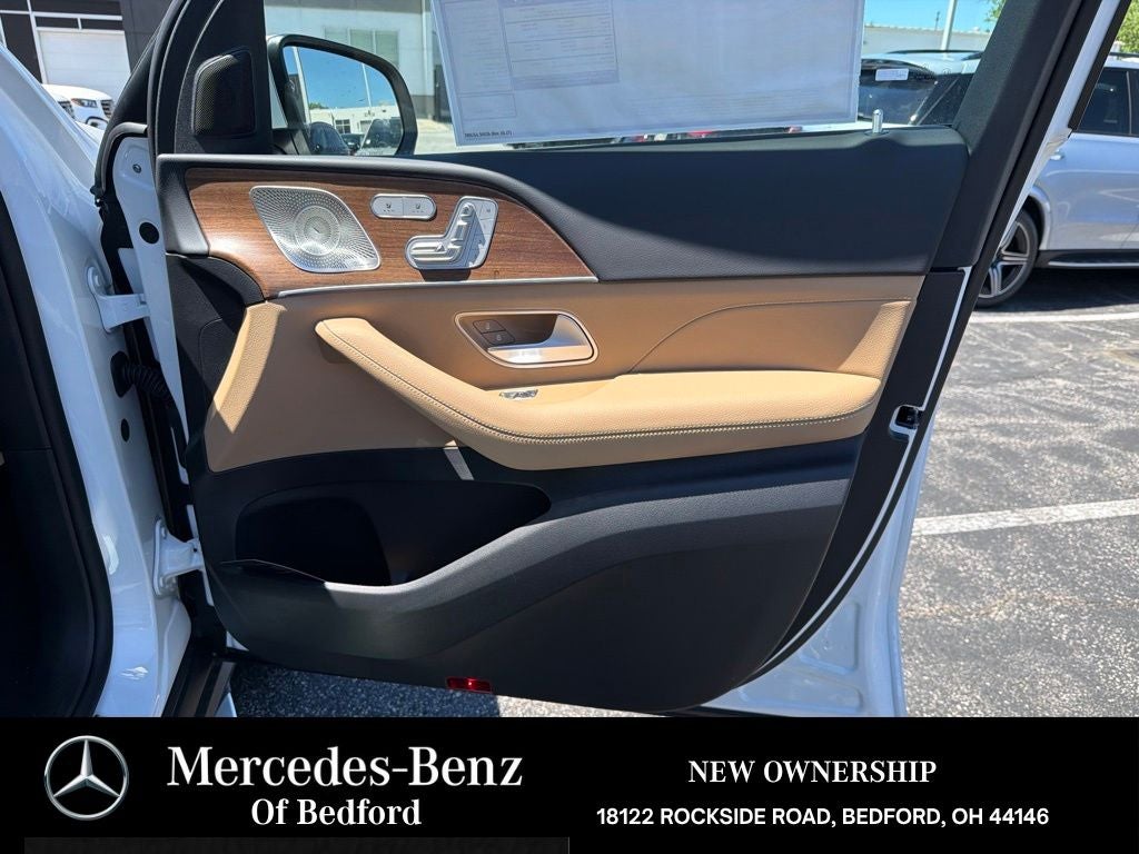 2026 Mercedes-Benz GLE GLE 450 4MATIC®