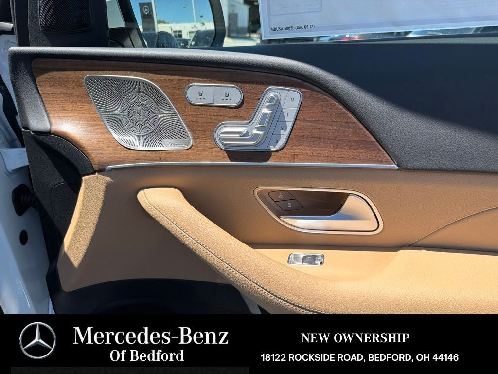 2026 Mercedes-Benz GLE GLE 450 4MATIC®