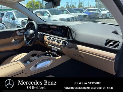 2026 Mercedes-Benz GLE GLE 450 4MATIC®