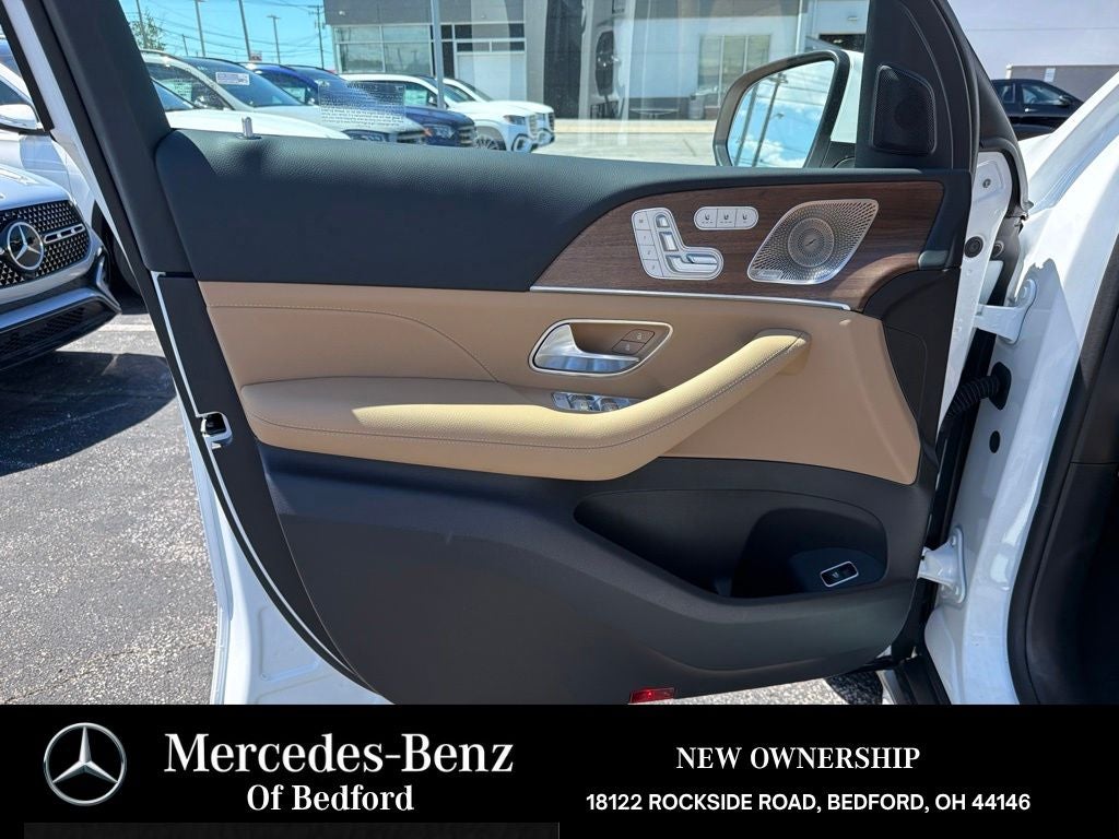 2026 Mercedes-Benz GLE GLE 450 4MATIC®