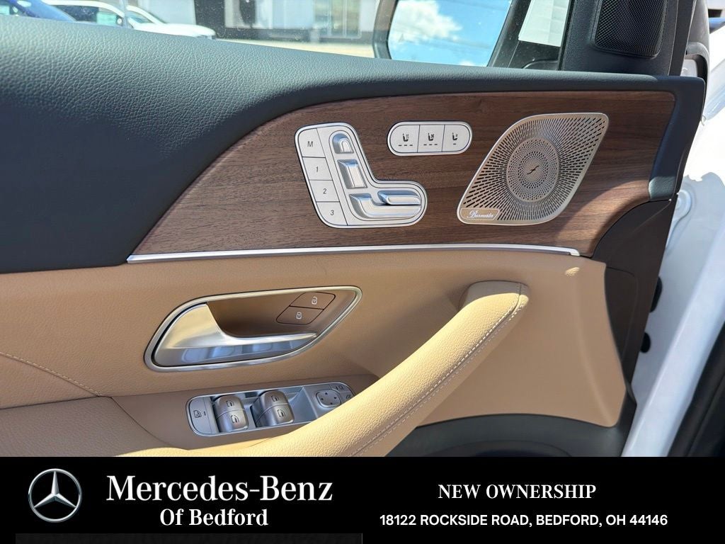 2026 Mercedes-Benz GLE GLE 450 4MATIC®