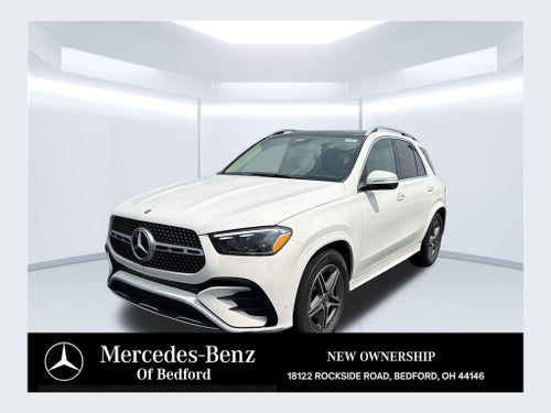 2026 Mercedes-Benz GLE GLE 450 4MATIC®