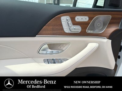 2026 Mercedes-Benz GLE GLE 450 4MATIC®