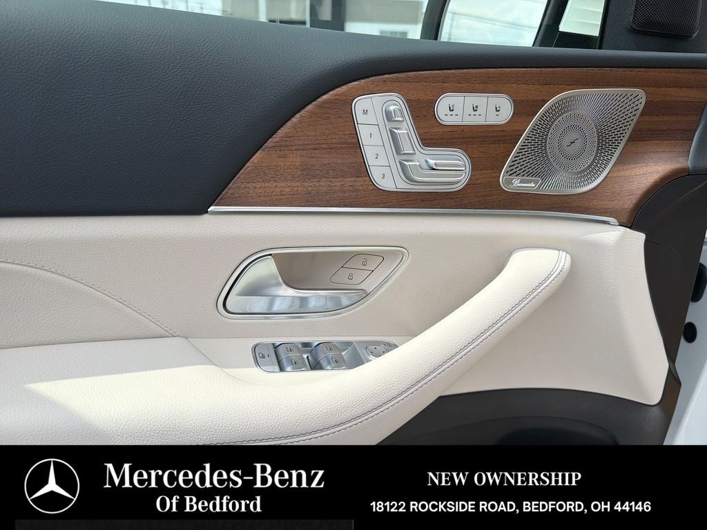 2026 Mercedes-Benz GLE GLE 450 4MATIC®