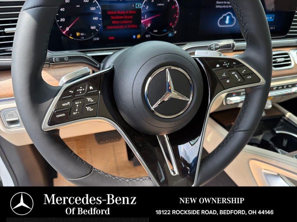2026 Mercedes-Benz GLE GLE 450 4MATIC®