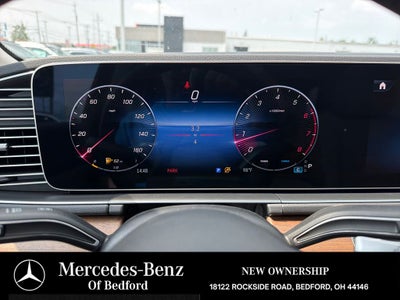2026 Mercedes-Benz GLE GLE 450 4MATIC®
