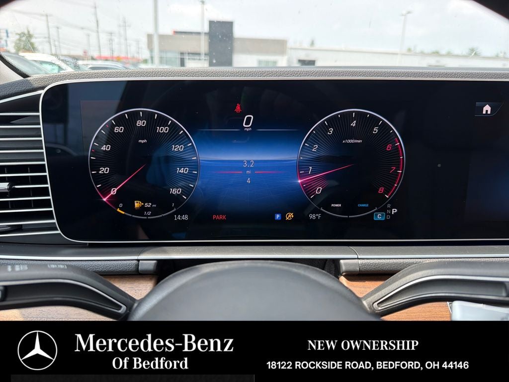 2026 Mercedes-Benz GLE GLE 450 4MATIC®