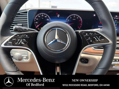 2026 Mercedes-Benz GLE GLE 450 4MATIC®