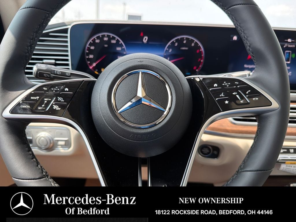 2026 Mercedes-Benz GLE GLE 450 4MATIC®
