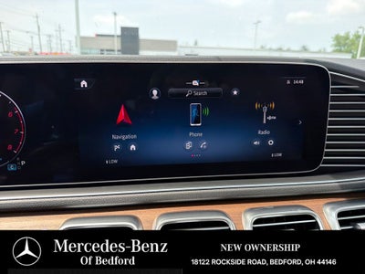 2026 Mercedes-Benz GLE GLE 450 4MATIC®