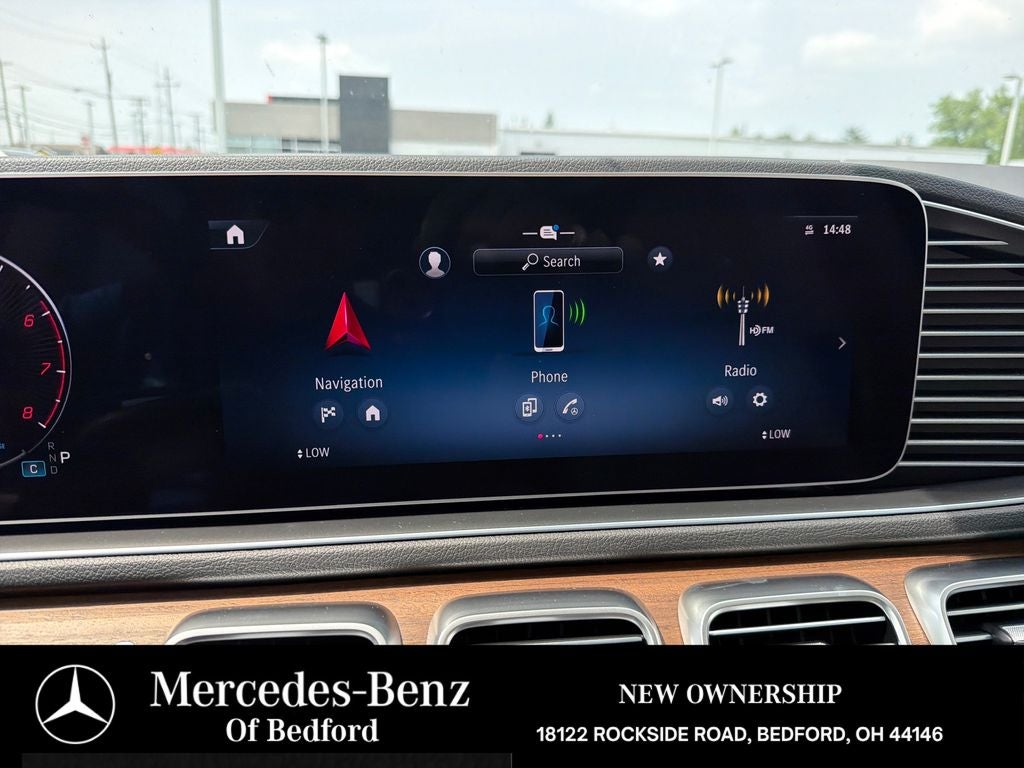 2026 Mercedes-Benz GLE GLE 450 4MATIC®