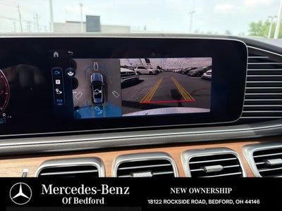 2026 Mercedes-Benz GLE GLE 450 4MATIC®