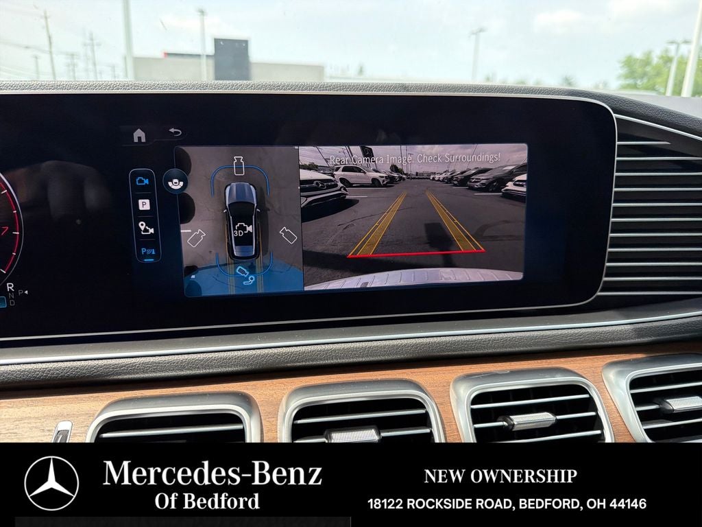2026 Mercedes-Benz GLE GLE 450 4MATIC®