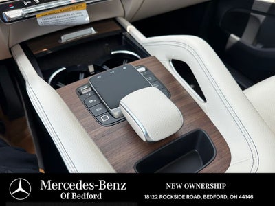 2026 Mercedes-Benz GLE GLE 450 4MATIC®